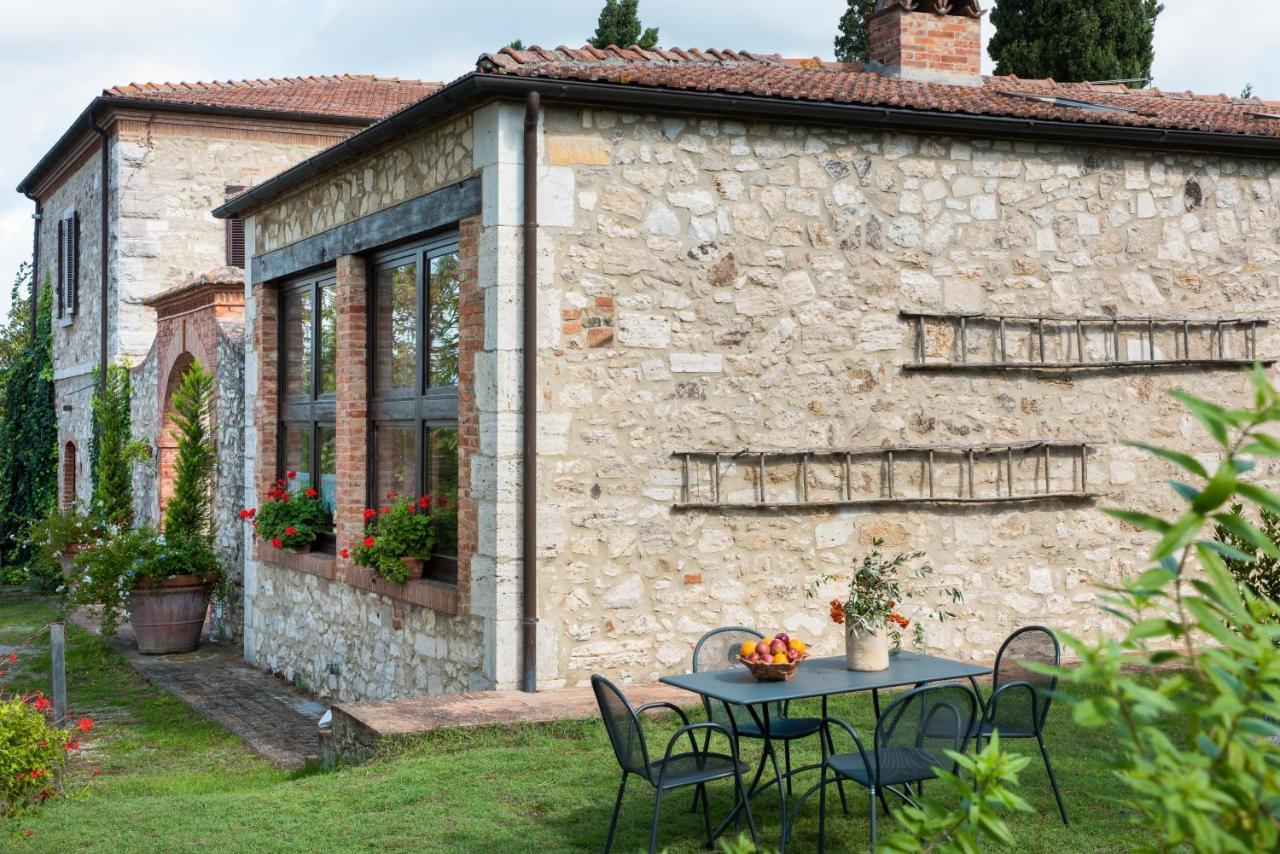 Podere Sant'Alessandro Rapolano Terme Exterior photo