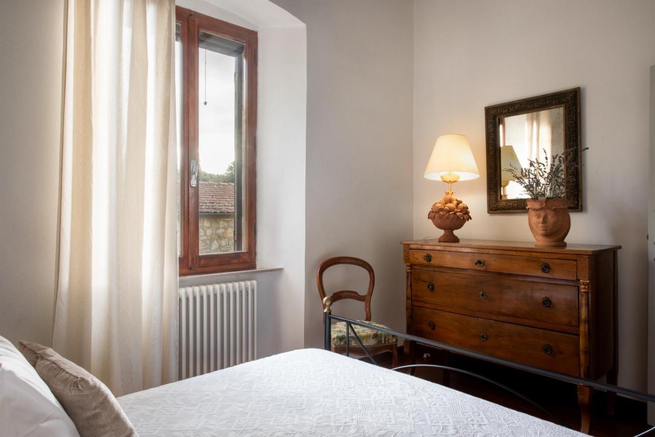 Podere Sant'Alessandro Rapolano Terme Exterior photo