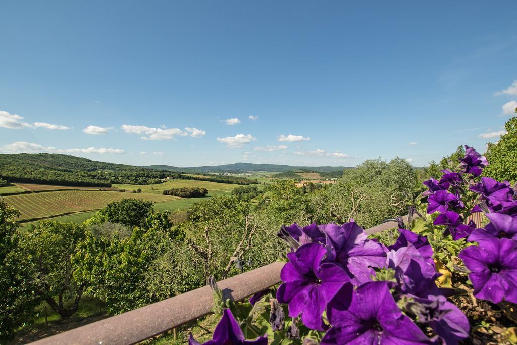 Podere Sant'Alessandro Rapolano Terme Exterior photo